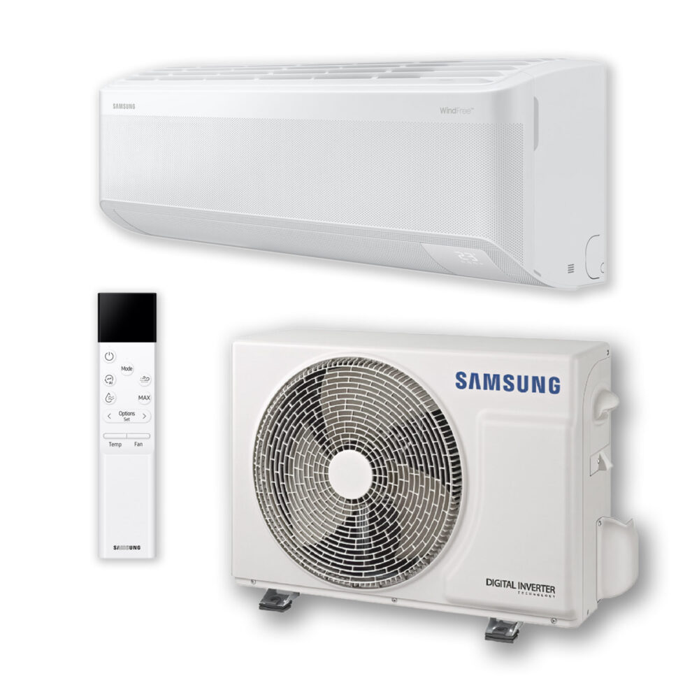 Samsung bevėjis Arise oro kondicionierius, 3,5/3,5 kW