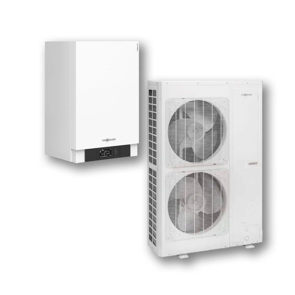 Viessmann Vitocal 100-S šilumos siurblys, Oras/Vanduo, 12,0 kW