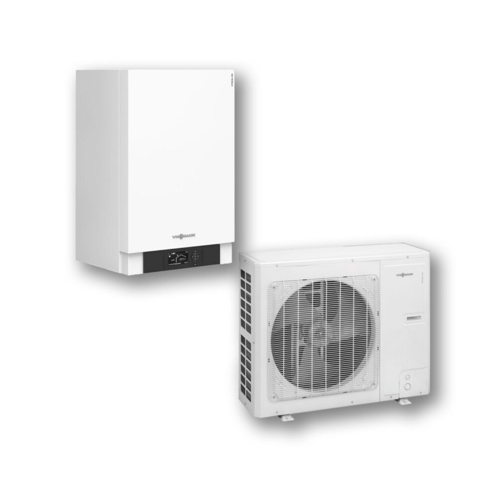 Viessmann Vitocal 100-S šilumos siurblys, Oras/Vanduo, 6,0 kW