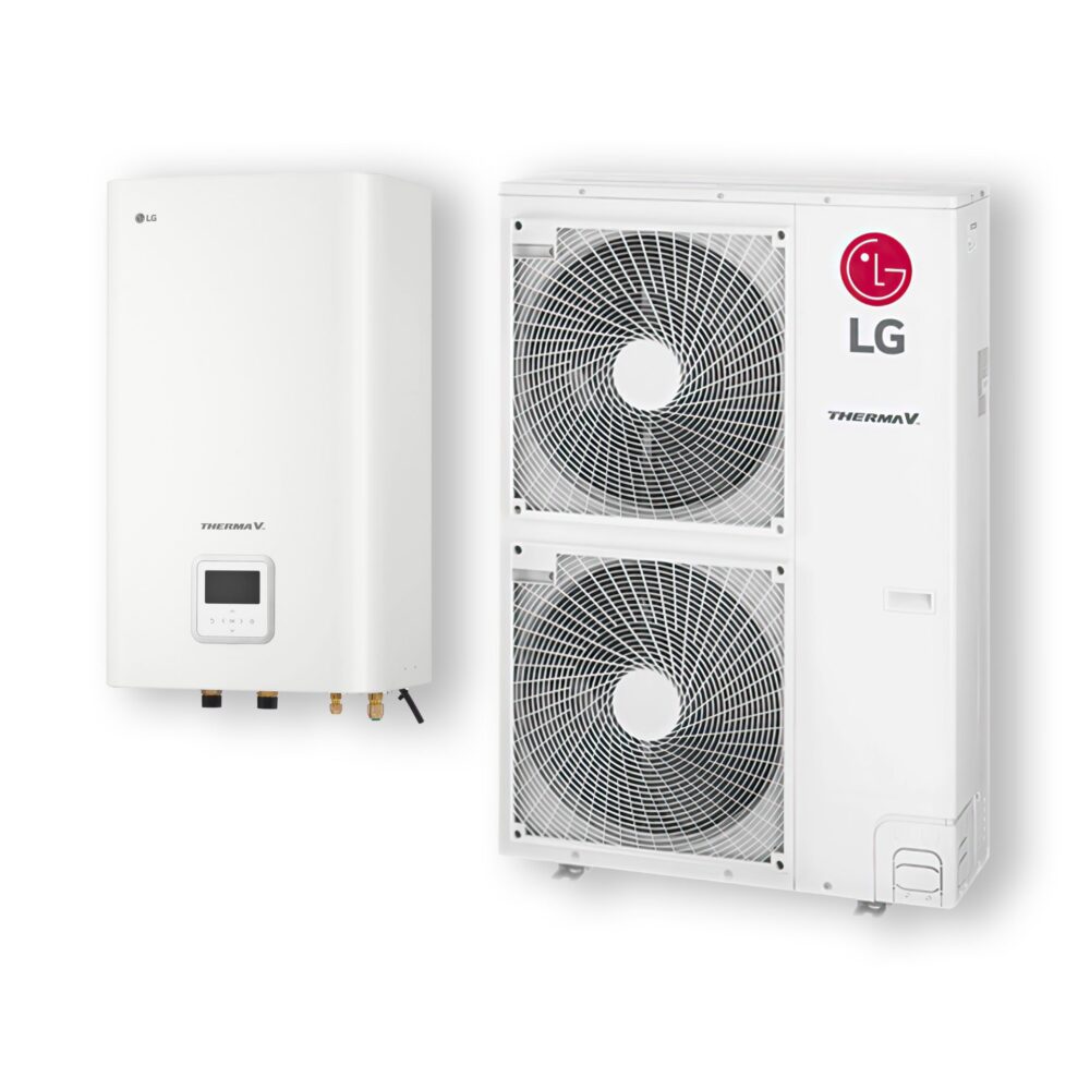 LG Therma V split